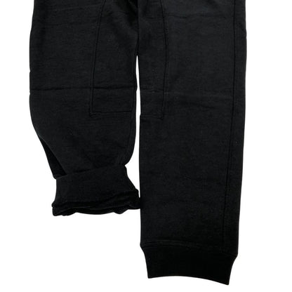 オールセインツ スウェットパンツ ブラック メンズ サイズM ALLSAINTS 【AFB47】