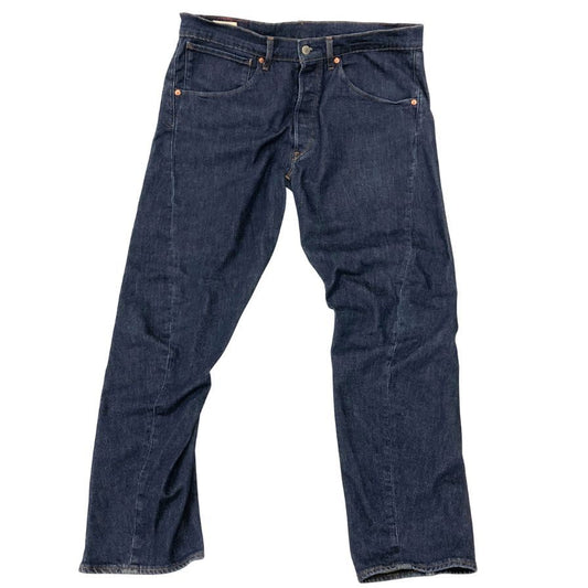 リーバイス プレミアム LEJ エンジニアドジーンズ ストレッチ アスレチックテーパー 541 メンズ サイズＷ34L32 インディゴ Levi's PREMIUM 【AFB15】