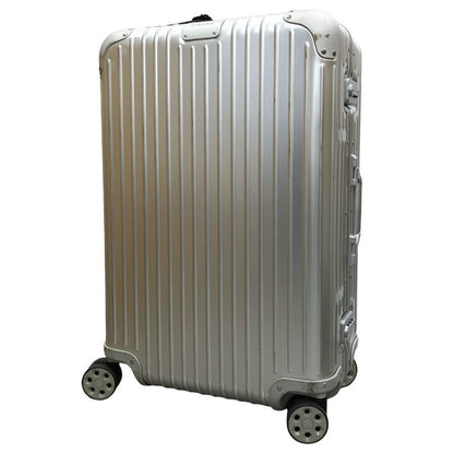 リモワ スーツケース アルミニウム 4輪 92563004000569818 シルバー 64L  RIMOWA【AFE13】