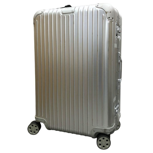 リモワ スーツケース アルミニウム 4輪 92563004000569818 シルバー 64L  RIMOWA【AFE13】