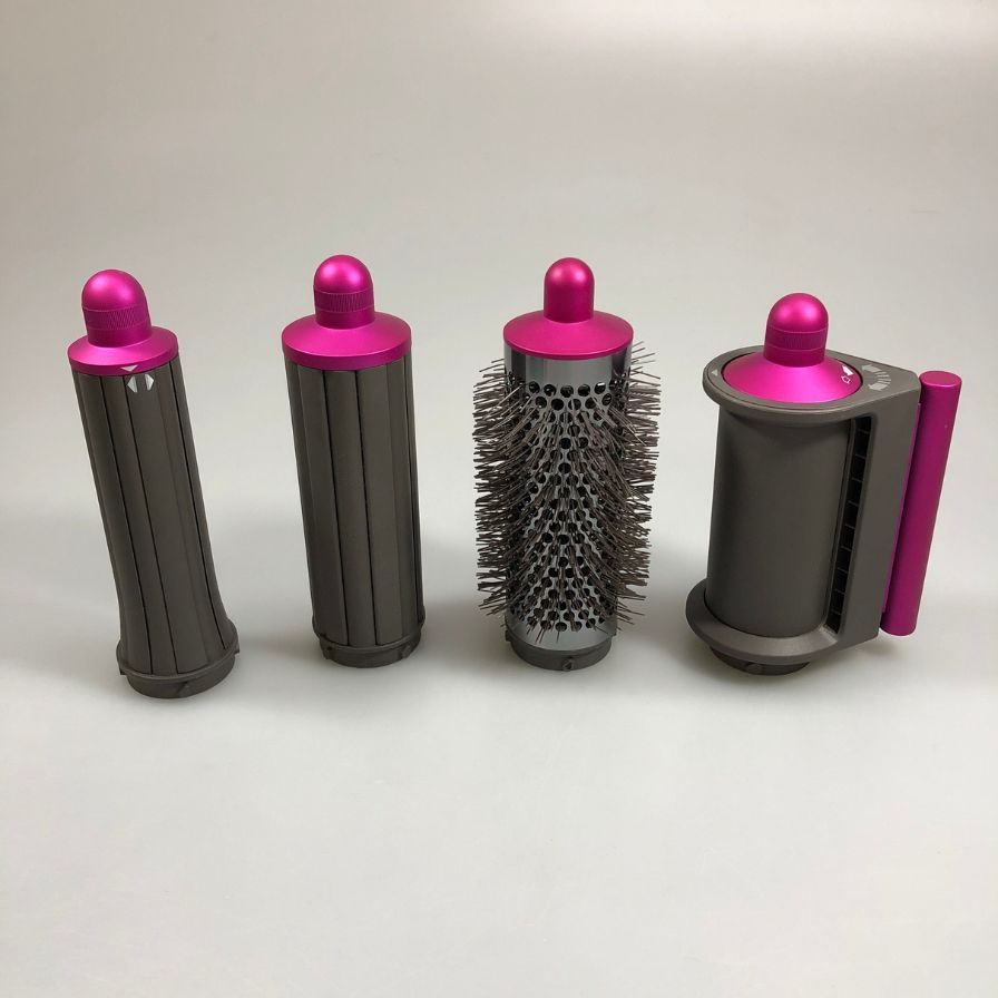 ダイソン ヘアドライヤー ヘアスタイラー ピンク HS05 Dyson Airwrap【AFI28】【中古】