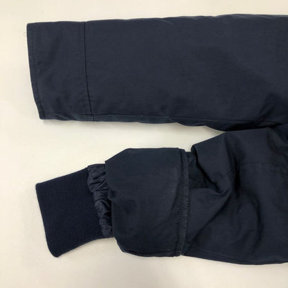 中古◆ピレネックス ダウンジャケット ANNECY FUR ネイビー メンズ サイズJP XS  PYRENEX 【AFA2】