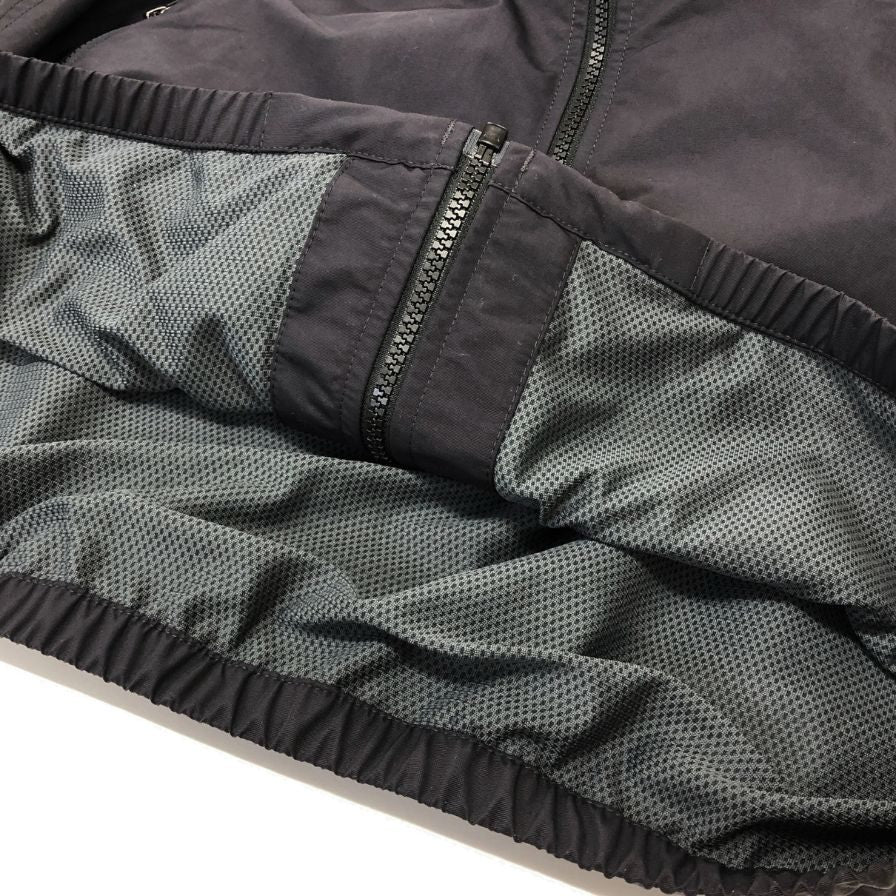極美品◆パタゴニア バギーズジャケット ジップジャケット 28152 メンズ サイズXL ブラック Patagonia 【AFA13】