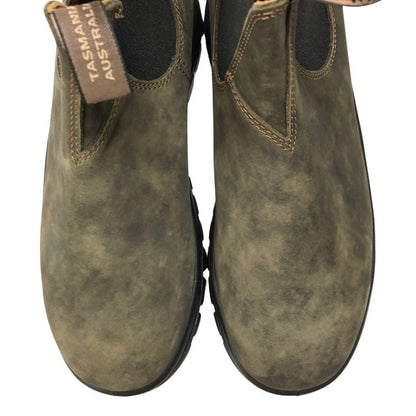 ブランドストーン サイドゴアブーツ 2239  ラスティックブラウン サイズUK9 Blundstone 約27.5cm【AFD2】