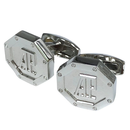 オーデマ ピゲ カフス シルバー AUDEMARS PIGUET