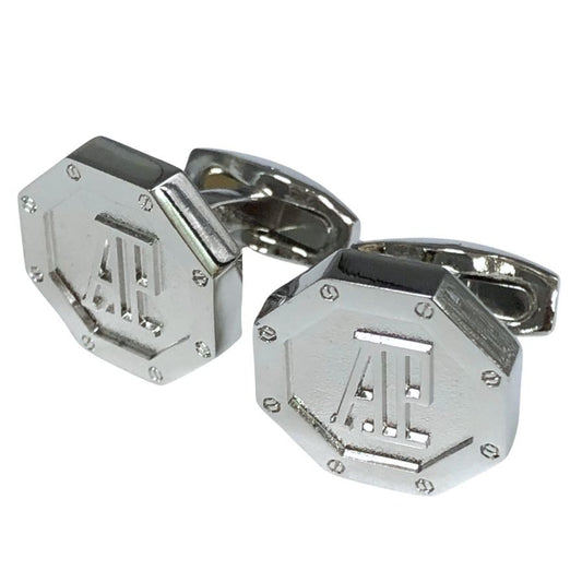 オーデマ ピゲ カフス シルバー AUDEMARS PIGUET