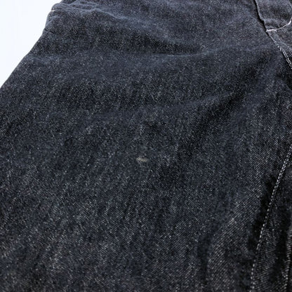 グラフペーパー 20AW カラーファスト デニムパンツ グレー系 メンズ サイズフリー GM211-40115B Graphpaper 【AFB11】