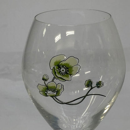 ペリエジュエ シャンパングラス 2客セット PERRIER JOUET【AFI28】【中古】