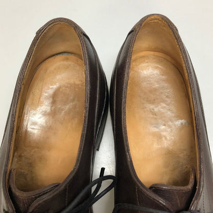 ジェイエムウエストン ゴルフ ブラウン メンズ サイズ5D J.M. WESTON ビジネスシューズ 約24.0cm【LA】【中古】