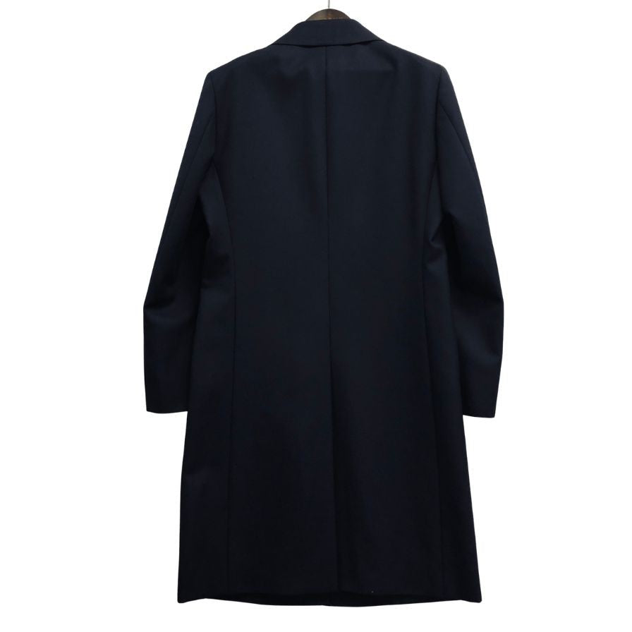 中古◆テーラーフクオカ コート ウール100% 12073 オーダー品   Tailor Fukuoka 【AFF20】