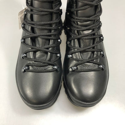 メレル ブーツ トレッキングブーツ Bristol MID レディース サイズ24.5 ブラック MERRELL 約24.5cm【AFD3】
