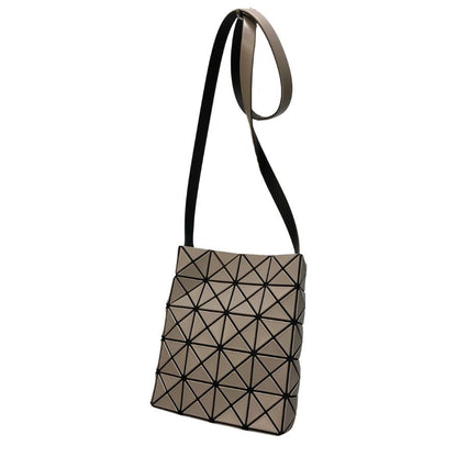 バオバオ イッセイミヤケ ショルダーバッグ BB55-AG026 レディース グレー  BAO BAO ISSEY MIYAKE【AFE6】