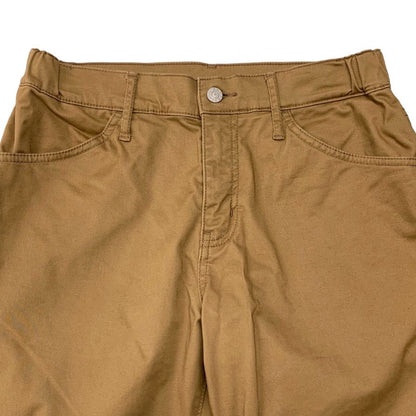 岡山デニム チノパン コットン ベージュ サイズM メンズ OKAYAMA DENIM 【AFB40】