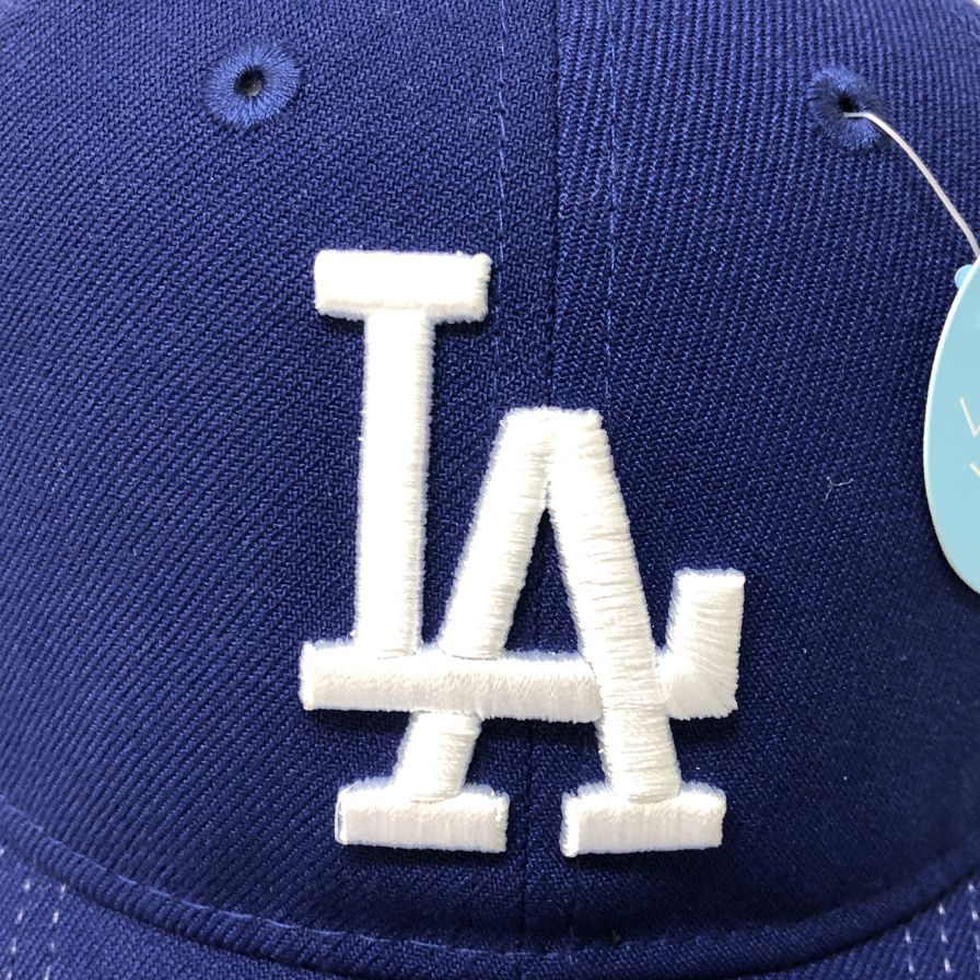 ニューエラ×MLB GR8別注 キャップ MLB World Tour Tokyo Series 2025 LA ドジャース ネイビー サイズSｰM NEW ERA【AFB49】