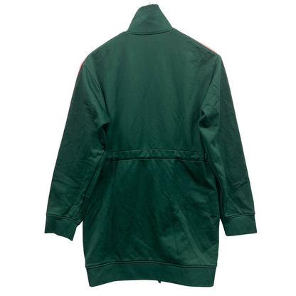 美品◆ディースクエアード 22AW ジップパーカー グリーン レディース サイズXS DSQUARED2 【AFB13】