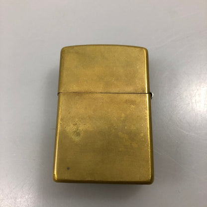 ジッポ マルボロ オイルライター ジッポーライター ZIPPO 喫煙具 喫煙グッズ 火花確認済み Zippo【AFB54】【中古】