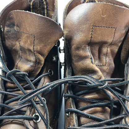 レッドウィング 8111 ブーツ メンズ サイズ UK7 ブラウン REDWING 約26.0cm【YB6】