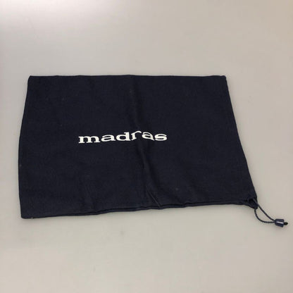 マドラス コインローファー 30407 ボルドー 40 メンズ MADRAS 約25.5cm【AFD5】