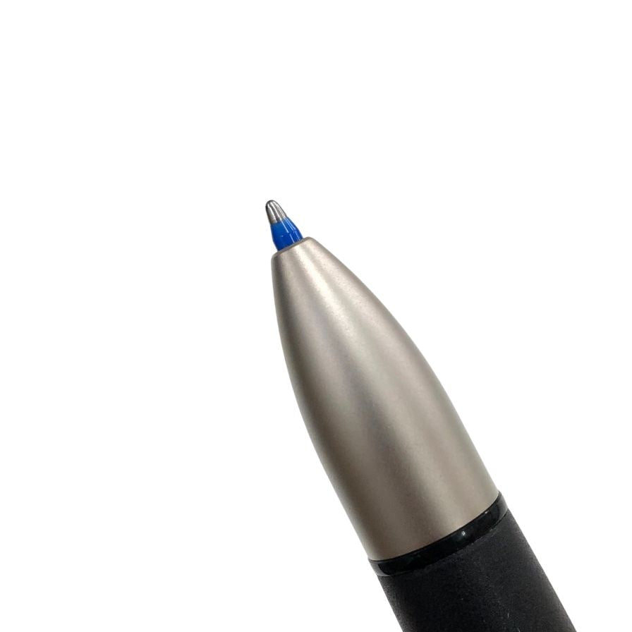 ラミー 多機能ボールペン 4ペン パラジューム シルバー系 LAMY【AFI29】