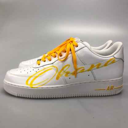 ナイキ エアフォースワン '07 CW2288 111 31cm NIKE AIR FORCE 1 '07 約31+cm【AFD13】