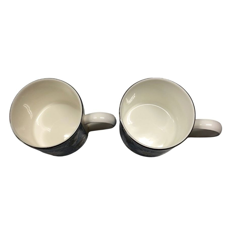 ウェッジウッド マグカップ ペア ミレニアムコレクション 太陽 WEDGWOOD 2点セット