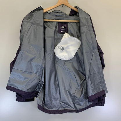 極美品◆ザ ノース フェイス NP12501  クライムライトジャケット エンドレスダスク メンズ サイズL THE NORTH FACE 【AFF21】