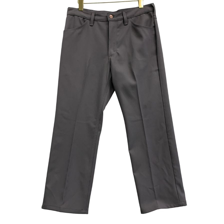 ラングラー パンツ スラックス WRANCHER DRESS ARKnets別注 メンズ グレー系 サイズM Wrangler 【AFB21】