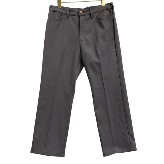 ラングラー パンツ スラックス WRANCHER DRESS ARKnets別注 メンズ グレー系 サイズM Wrangler 【AFB21】
