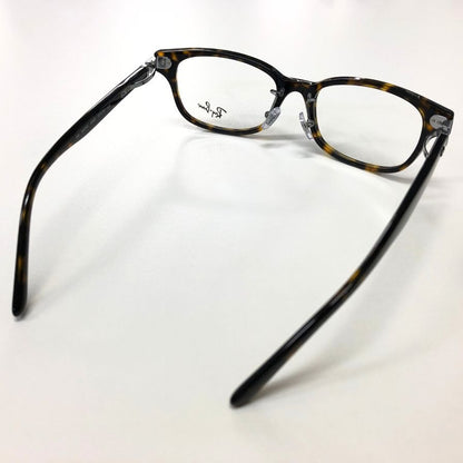 レイバン サングラス メガネフレーム RB5427D セルフレーム べっ甲 ブラウン Ray Ban【AFI18-3】