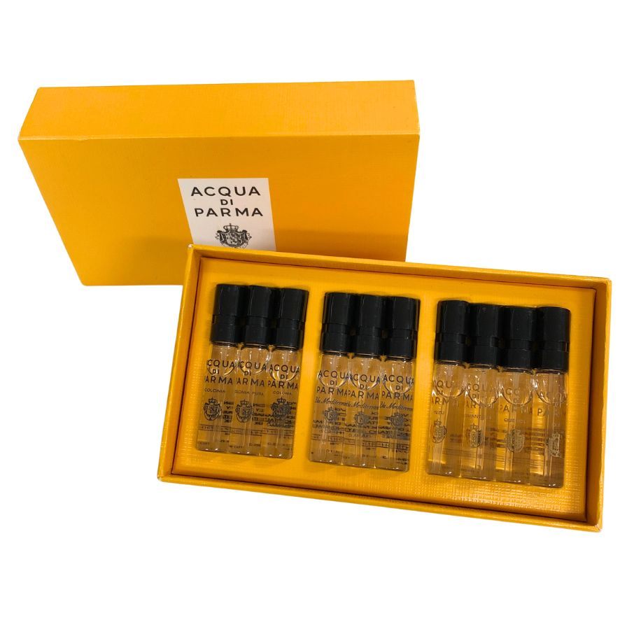 アクアディパルマ セレクションセット 10ml 2023 ACQUA DI PARMA