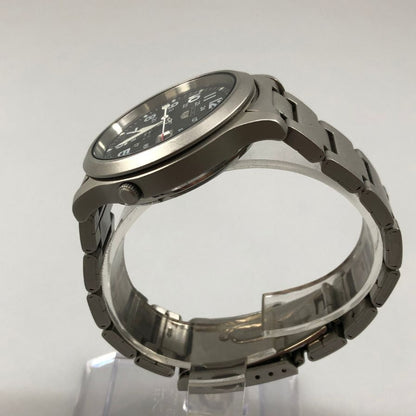 セイコー 7S26 02J0 自動巻き デイデイト メンズ water resistant SEIKO【AFI15】