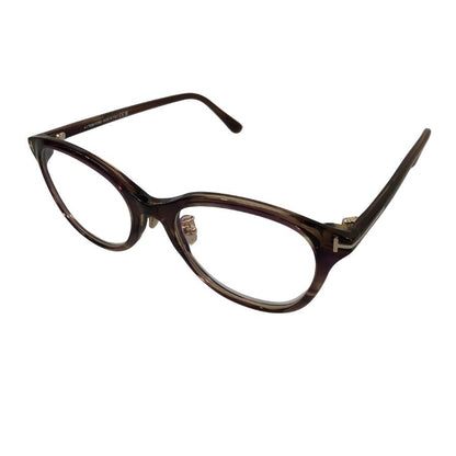 トムフォード  メガネ サングラス   TF 6102-D-B ECO 001 52□19 ブラック TOM FORD【AFI4】