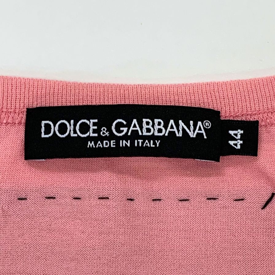DOLCE & GABBANA 花柄 Tシャツ 44 s-l1200.jpg