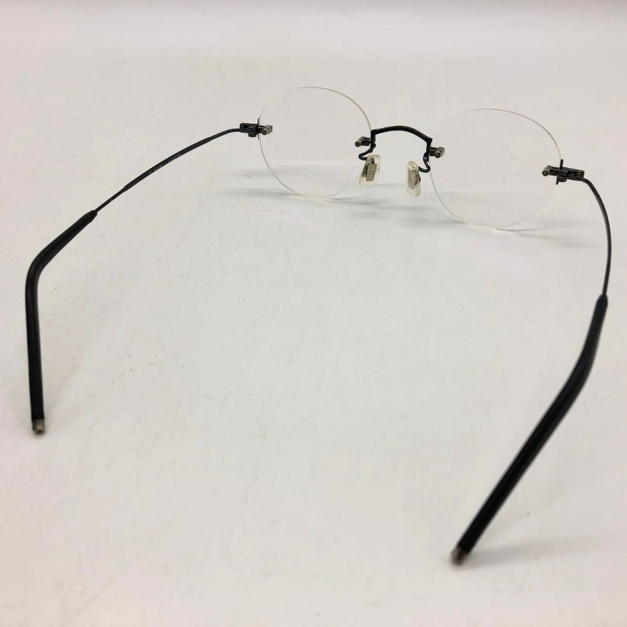 イー ファイブ エヴァン リムレスフレーム ｌシリーズ 44□22 154 J507  e5eyevan【AFI10】