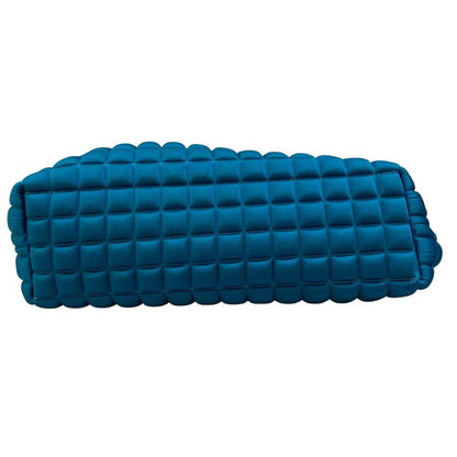 ビープライム キューブ トートバッグ ブルー BPRIM【AFE10】