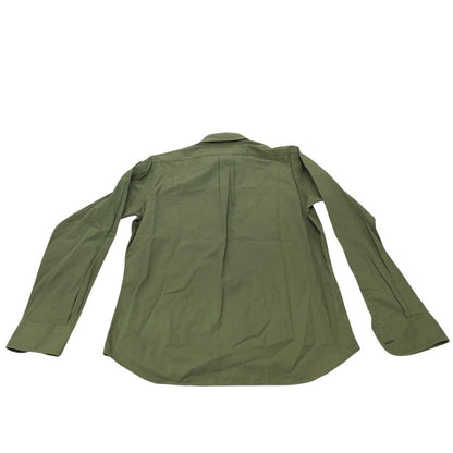 インディビジュアライズドシャツ ボタンダウンシャツ グリーン メンズ サイズ15.5 INDIVIDUALIZED SHIRTS【LA】