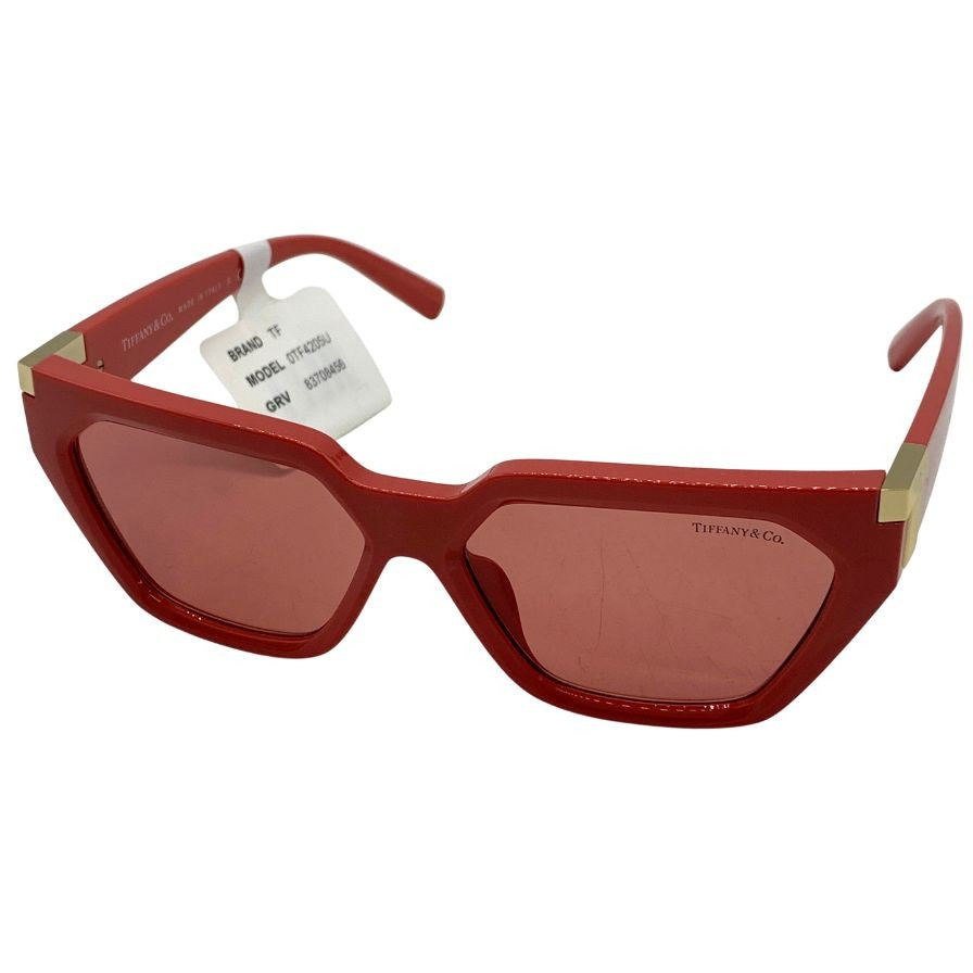 ティファニー サングラス TF4205 ピンク系 TIFFANY【AFI6】