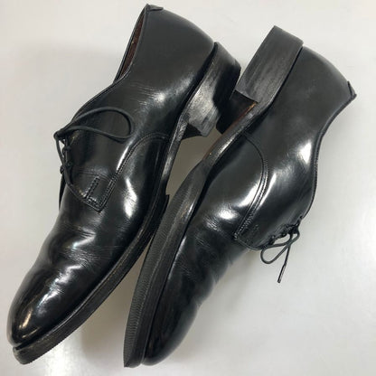 アレンエドモンズ 外羽根  63011 5204 メンズ サイズ 7ハーフ ブラック  Allen Edmonds 約25.5cm【AFC52】