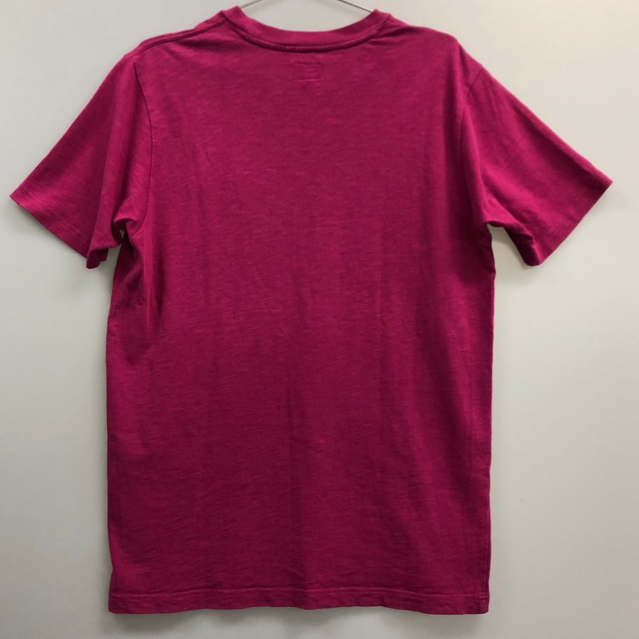 美品◆シュプリーム ポケット Tシャツ マゼンタ レディース Mサイズ ピンク系 supreme 【AFB44】