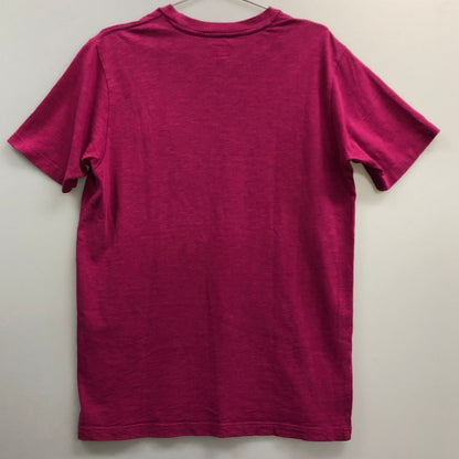美品◆シュプリーム ポケット Tシャツ マゼンタ レディース Mサイズ ピンク系 supreme 【AFB44】