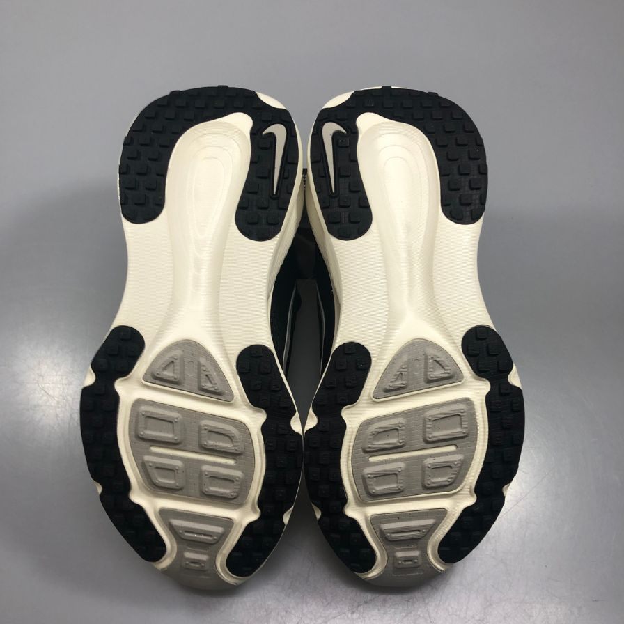 ナイキ ランニングシューズ ズーム ボメロ 18 レディース ブラック サイズ23cm NIKE【AFC3】【中古】