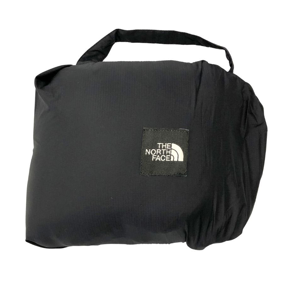 ザ ノースフェイス ブランケット ベビーシェル ダウン NNB72301 ブラック ONEサイズ THE NORTH FACE【AFB38】【中古】