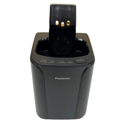パナソニック 電気シェーバー 髭剃り 2024年製 ラムダッシュPRO 5枚刃 ES-LV9W ブラック Panasonic【AFI22】【中古】