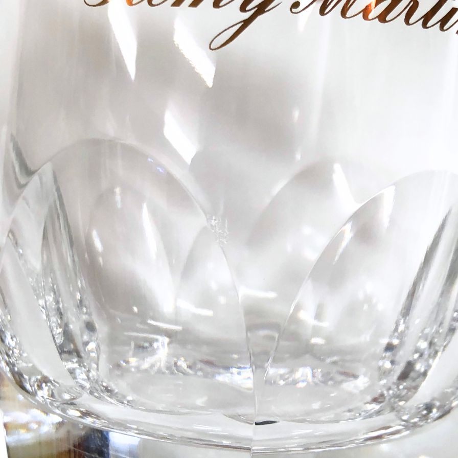 レミーマルタン ロックグラス ブランデーグラス タンブラー 1客 REMY MARTIN【AFB54】【中古】