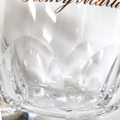 レミーマルタン ロックグラス ブランデーグラス タンブラー 1客 REMY MARTIN【AFB54】【中古】