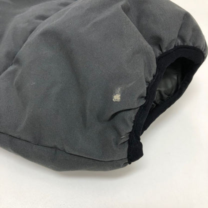 ネイタルデザイン x ナンガ ダウンパンツ グレー メンズS NATAL DESIGN NANGA 【AFB25】