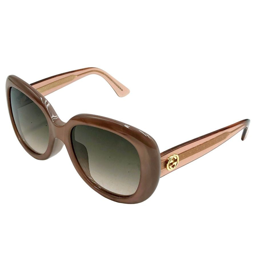 グッチ サングラス インターロッキング G GG3830 ピンク GUCCI【AFI11】
