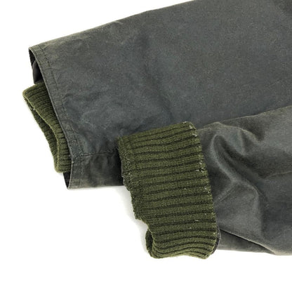 バブアー ビデイル オイルドジャケット カーキ メンズ サイズ36 Barbour HOODED BEDALE SL WAX【LA】