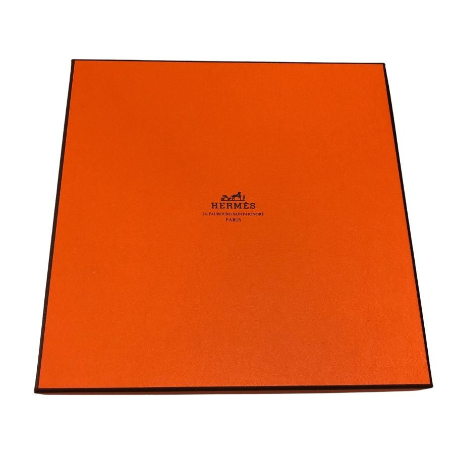 エルメス スカーフ カレ90 コンチェルト CONCERTO イエロー シルク レディース HERMES【AFI20】