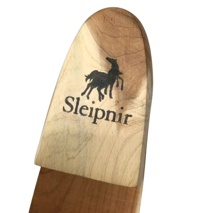 スレイプニル シューツリー サイズ41 ライトブラウン Sleipnir 約26.0cm【AFC29】